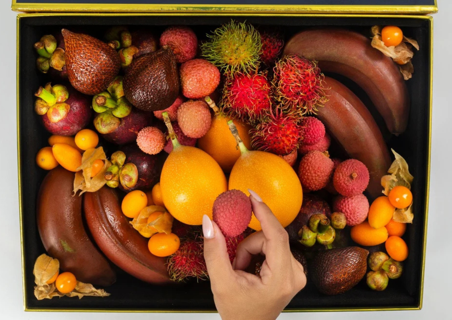 easy peeler fruit box