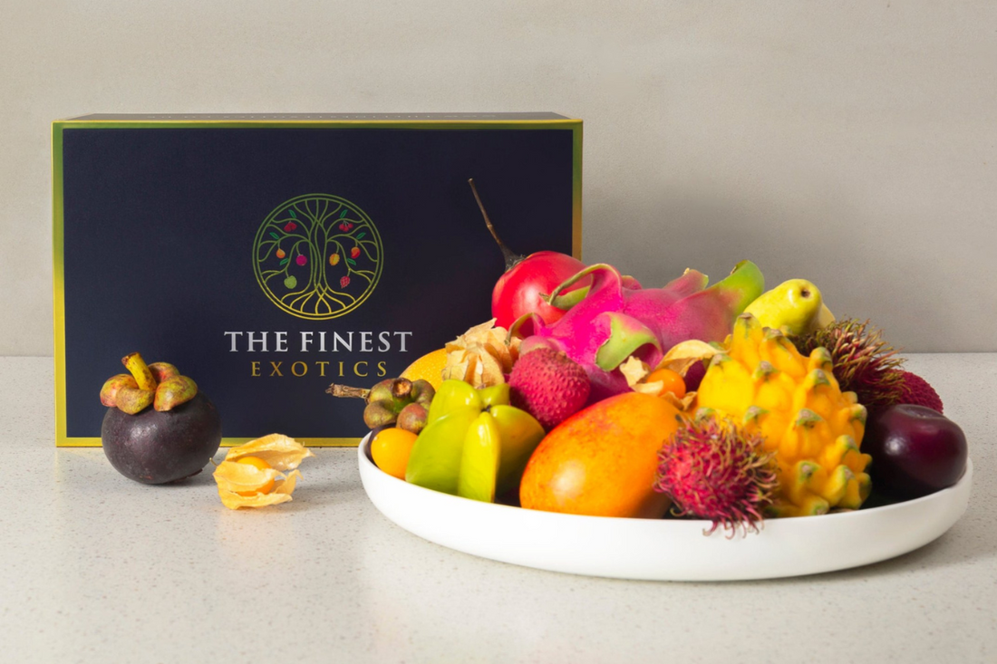 Surprise Your Mum With An Exotic Fruit Delivery On 30 March