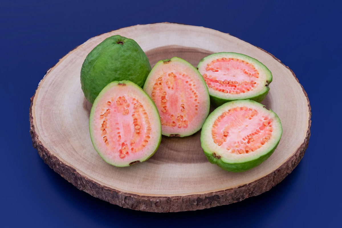 exotic fruits - guava