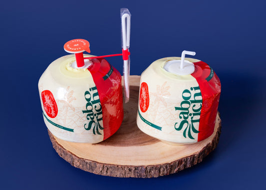 Drinking_Coconut