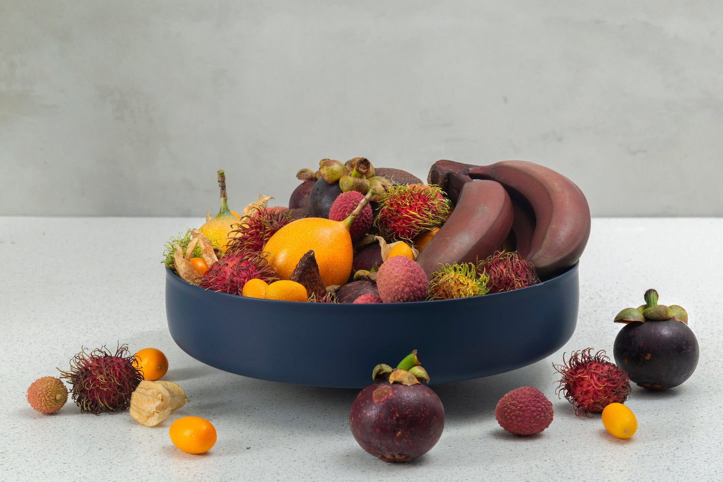 Easy Peeler Selection Exotic Fruit Bowl
