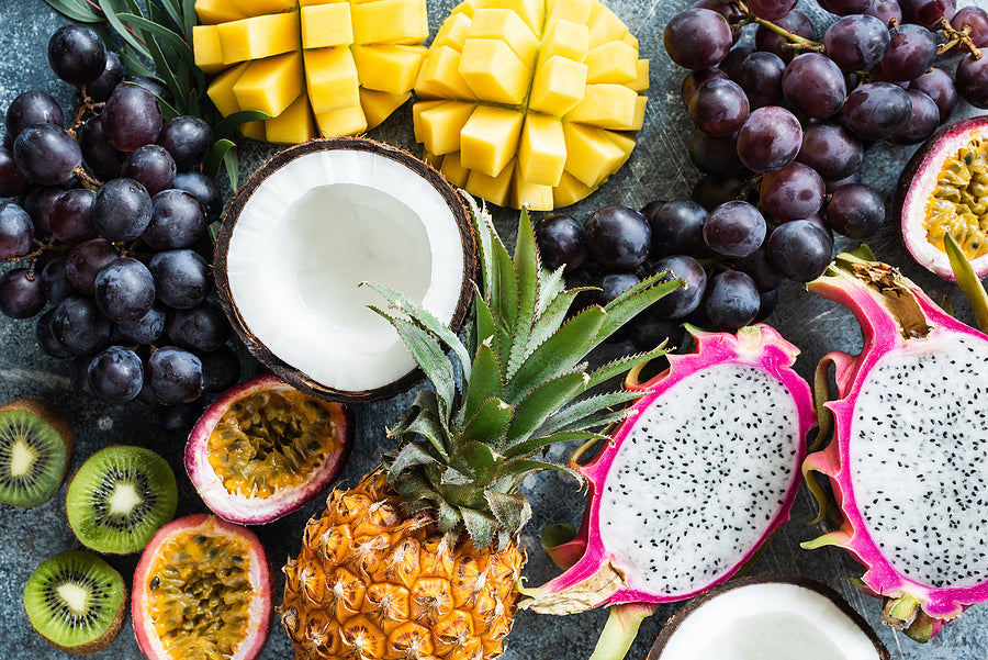 The Perfect Summer Smoothies With Nutritious Exotic Fruits