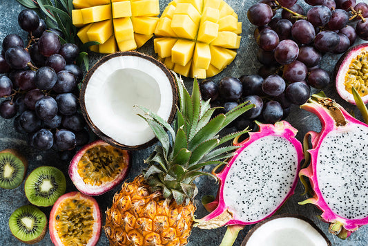 The Perfect Summer Smoothies With Nutritious Exotic Fruits