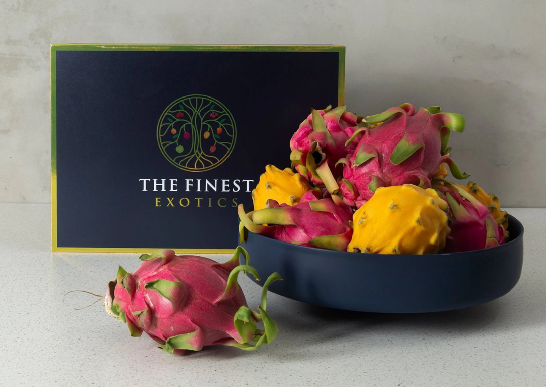 dragon fruit box