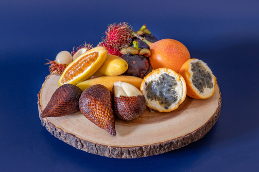 exotic-fruits - easy peeler