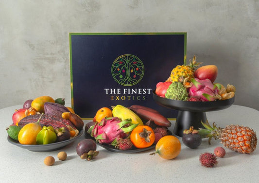 exotic fruit box