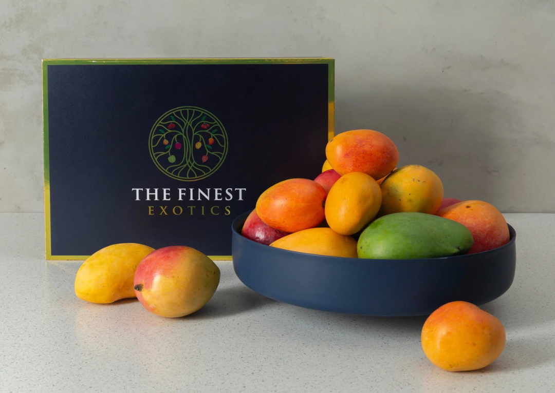 exotic fruit delivery box