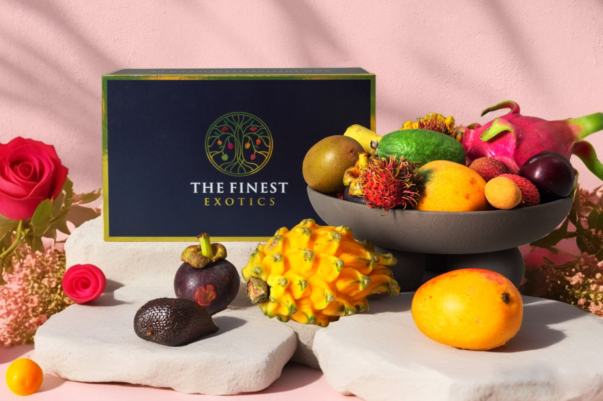 How Colourful Exotic Fruits Boost Your Health… & Taste Great