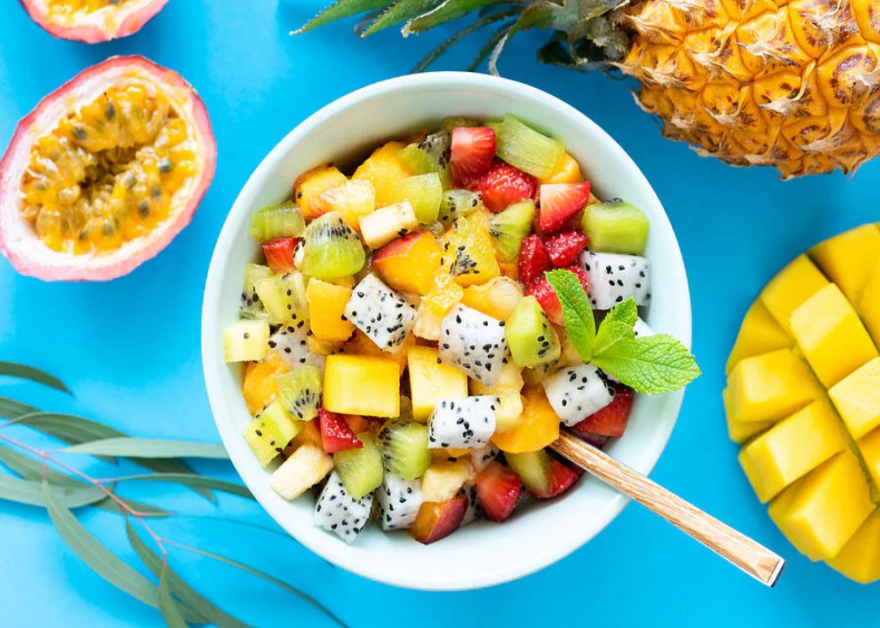 exotic fruit box