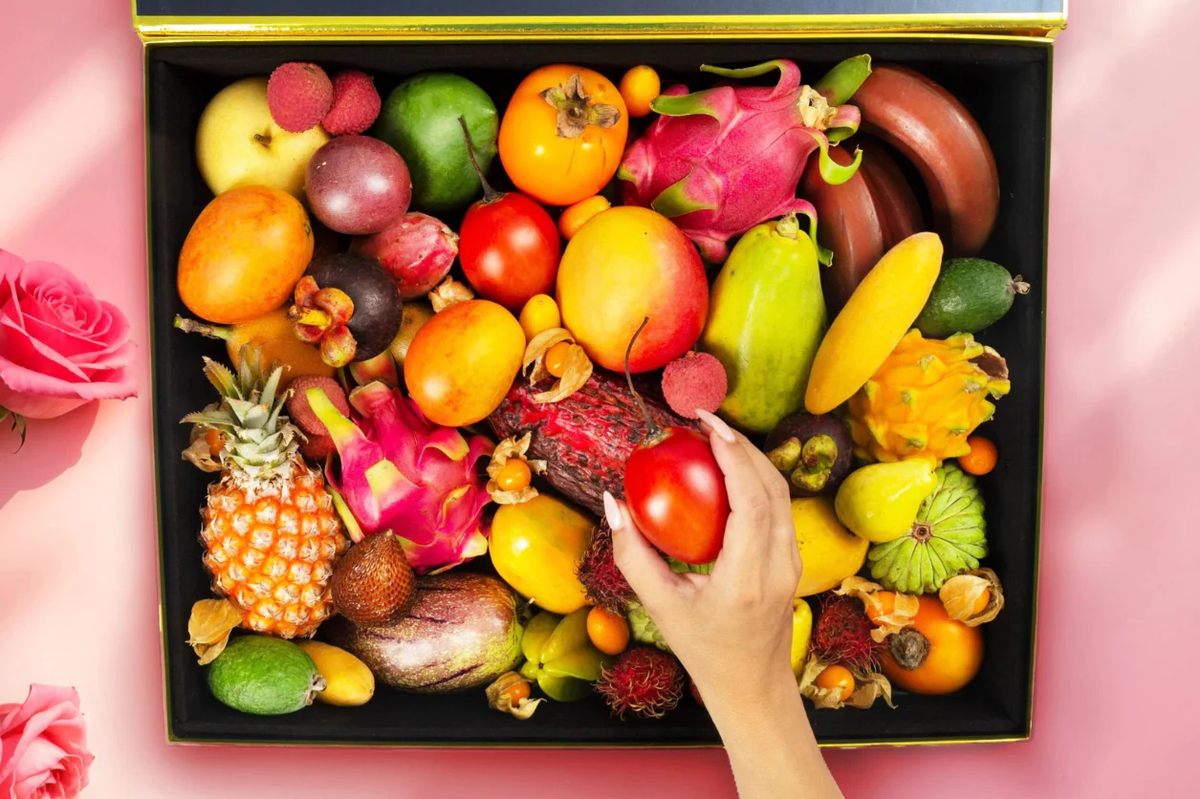 exotic fruit boxes
