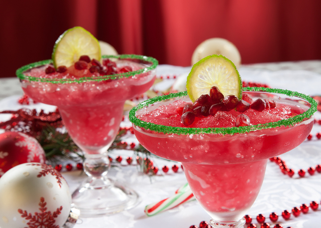 exotic fruits xmas 