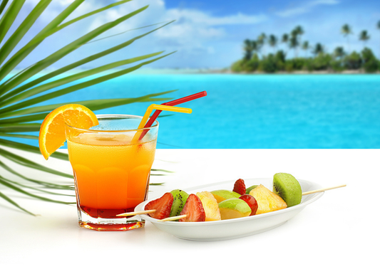 exotic fruits
