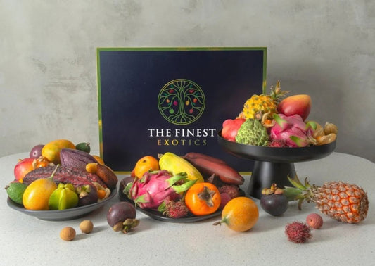 large exotic fruit boxes