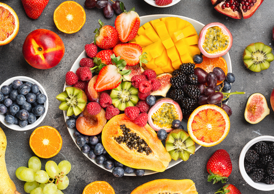 large tropical fruit box 
