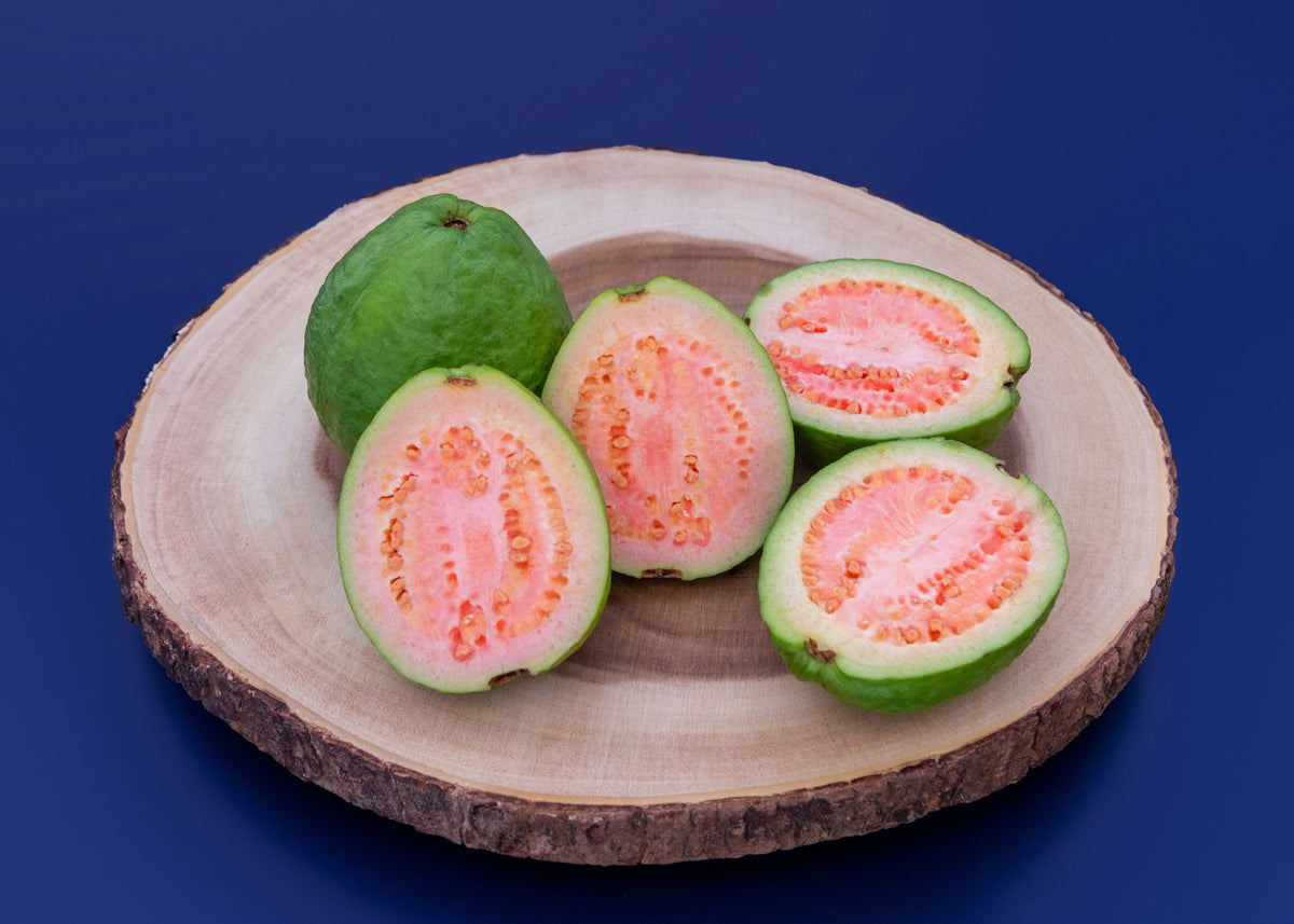 Pink Guava – Fragrant, Sweet, and Bursting with Tropical Goodness ...