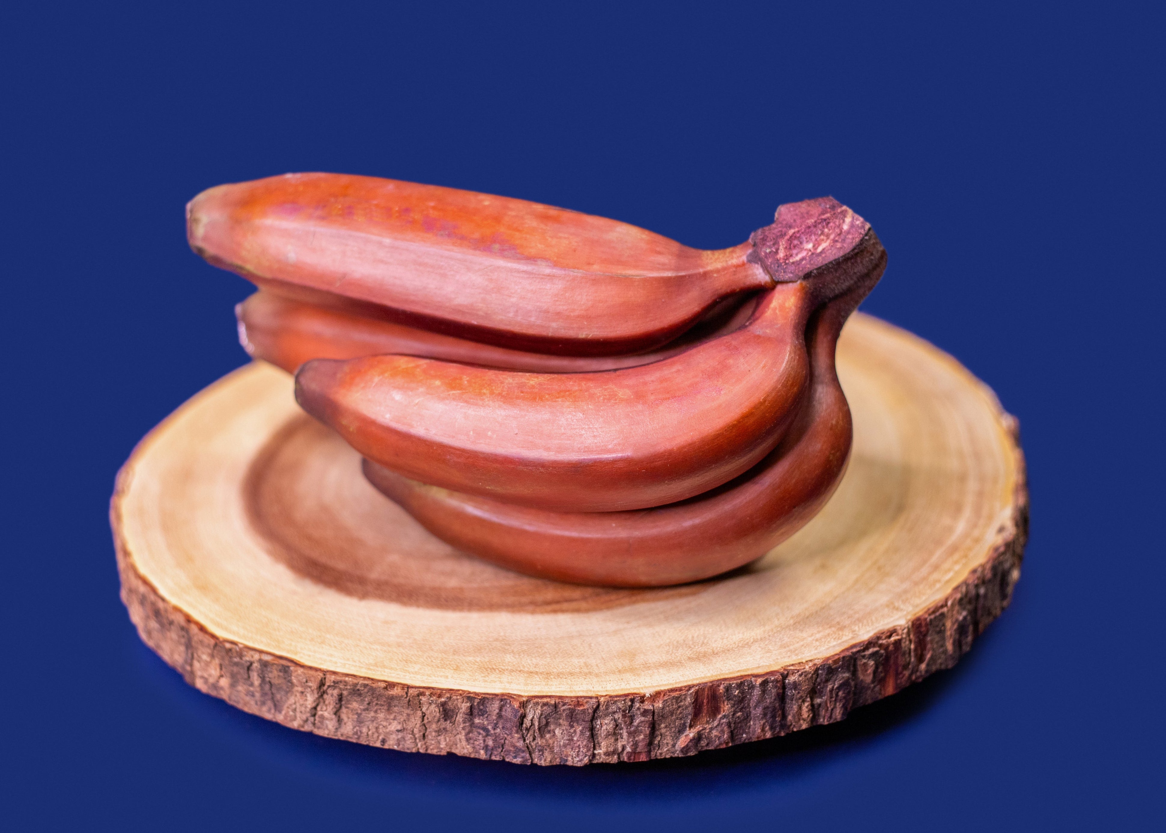 Red Java Banana Red Bananas – Creamy, Sweet & Full of Colour – The Finest Exotics