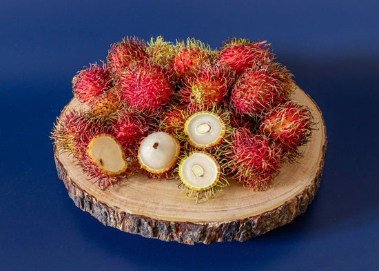 Order Fresh Rambutan Online - The Finest Exotics