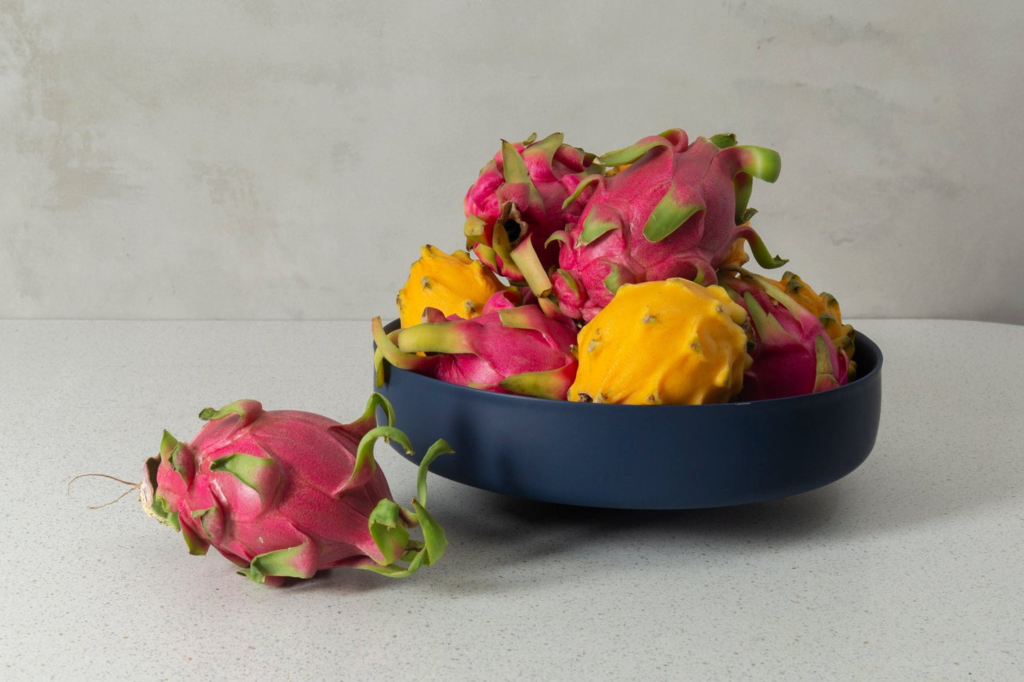 Dragon Fruit Selection Exotic Fruit Bowl